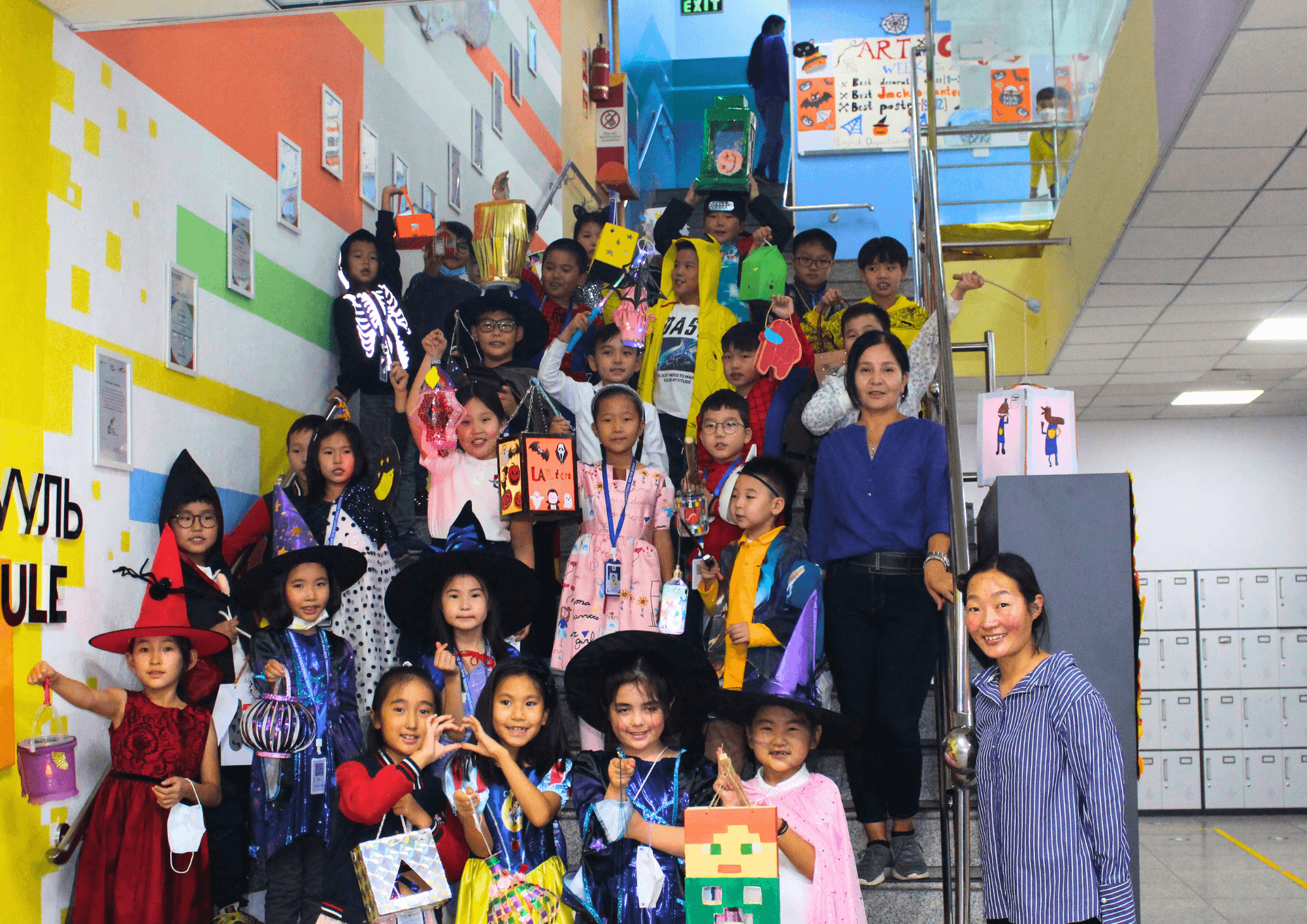 Суралцагчдын хамтын ажиллагаа