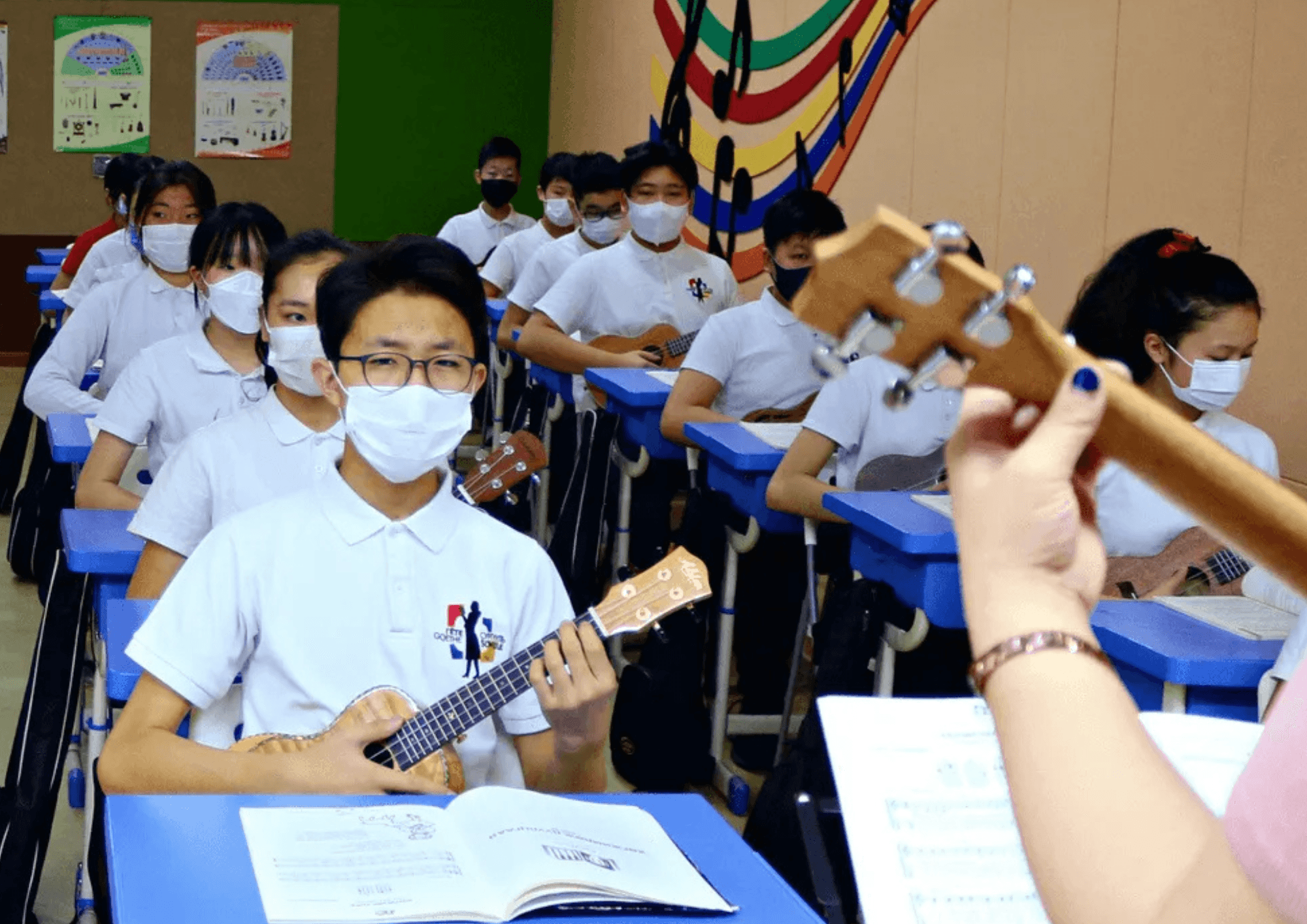 Сургуулийн кампус