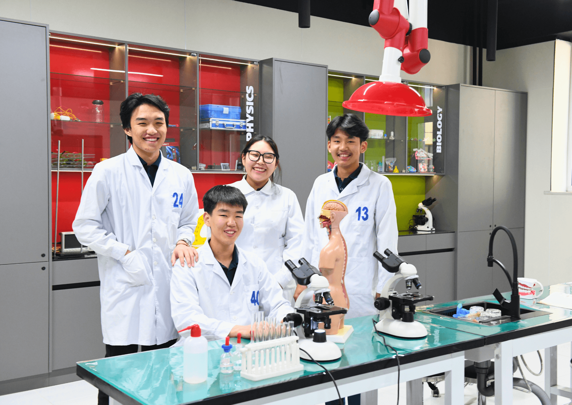 Хичээлийн үеийн анхаарал, оролцоо